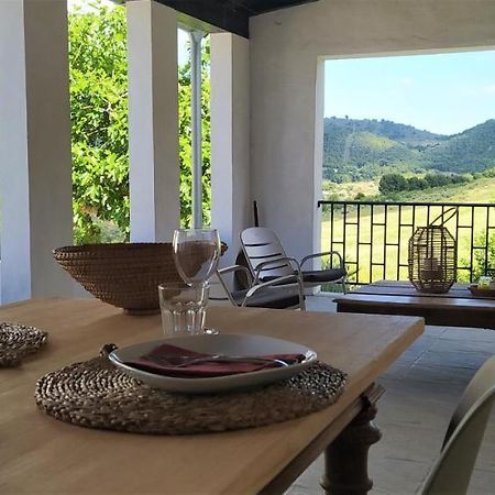 Finca Las Morenas Yunquera Екстер'єр фото