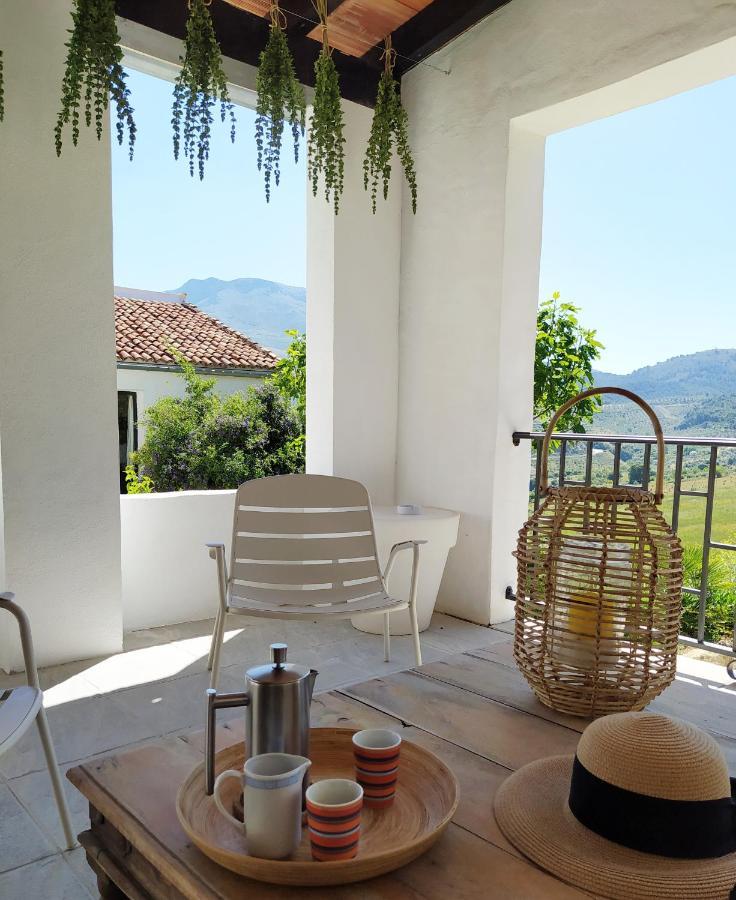 Finca Las Morenas Yunquera Екстер'єр фото