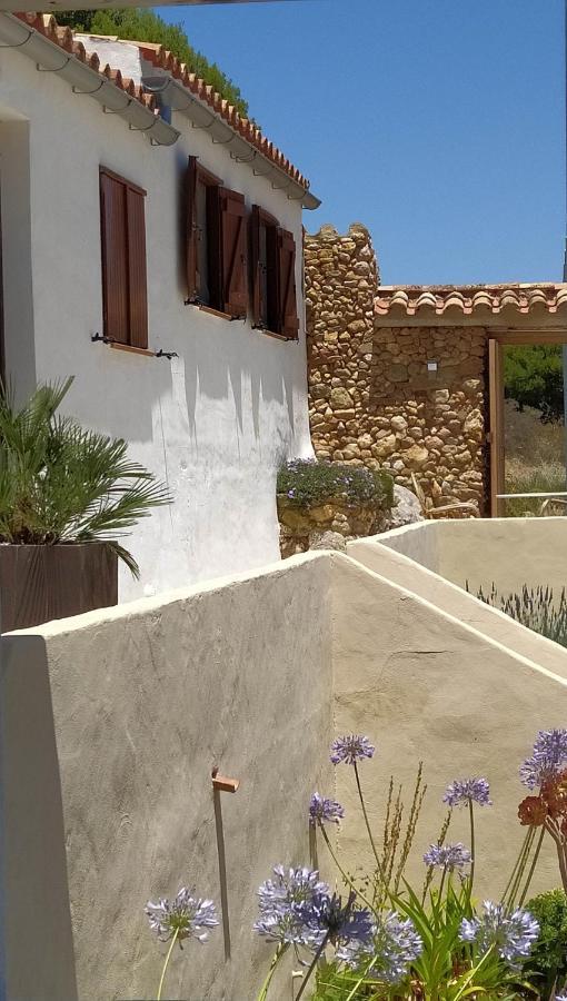 Finca Las Morenas Yunquera Екстер'єр фото