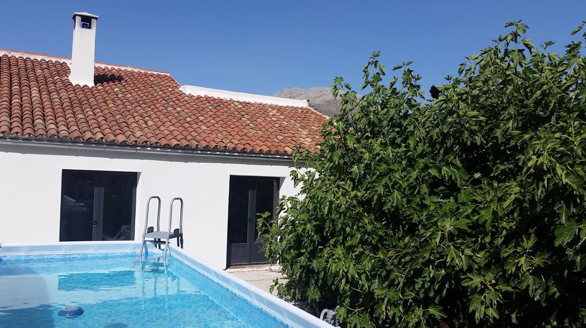 Finca Las Morenas Yunquera Екстер'єр фото