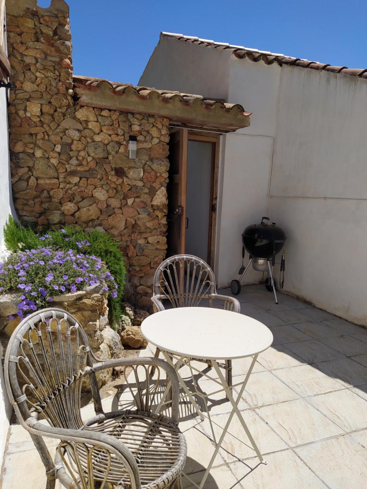 Finca Las Morenas Yunquera Екстер'єр фото