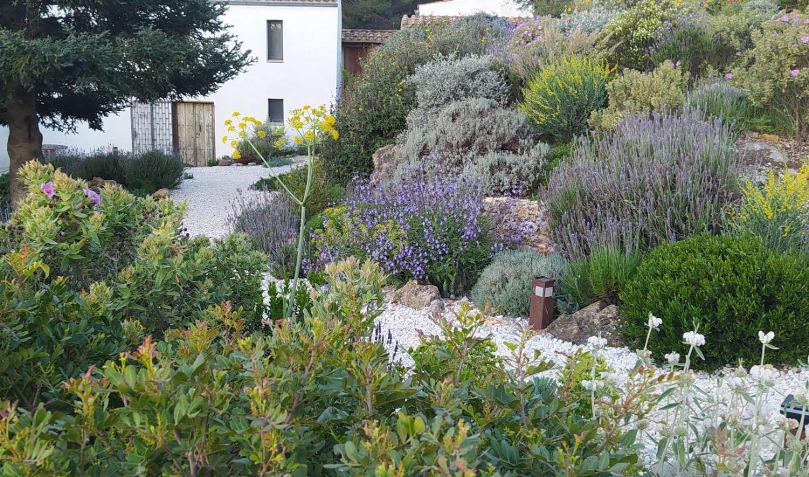 Finca Las Morenas Yunquera Екстер'єр фото
