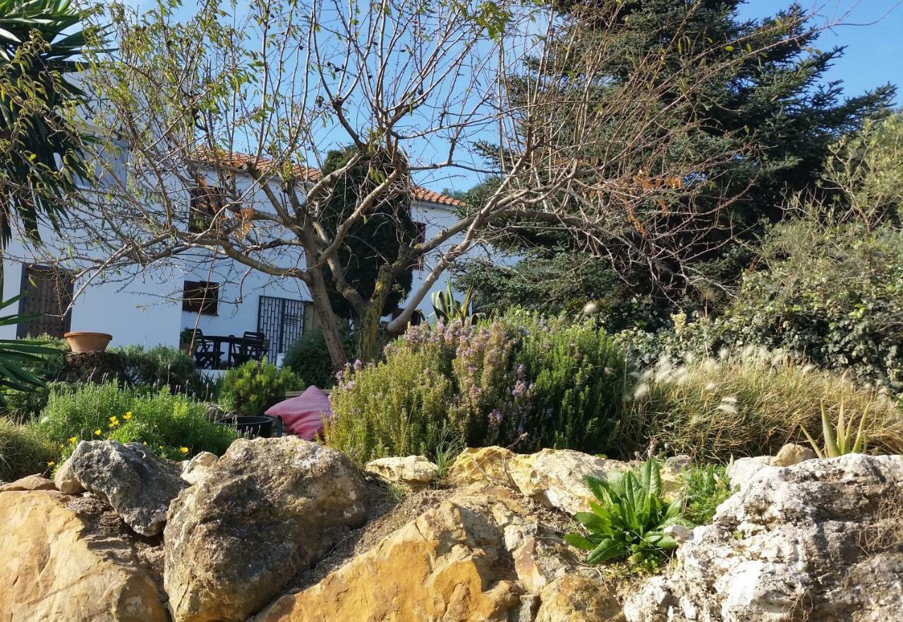 Finca Las Morenas Yunquera Екстер'єр фото