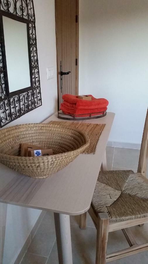 Finca Las Morenas Yunquera Екстер'єр фото