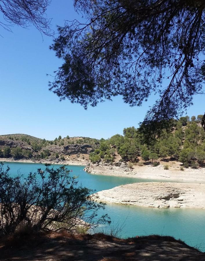 Finca Las Morenas Yunquera Екстер'єр фото