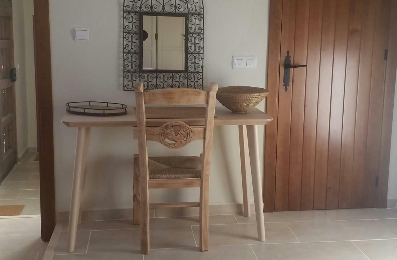 Finca Las Morenas Yunquera Екстер'єр фото