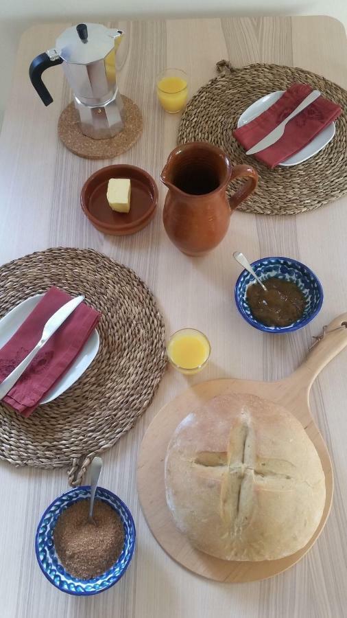 Finca Las Morenas Yunquera Екстер'єр фото
