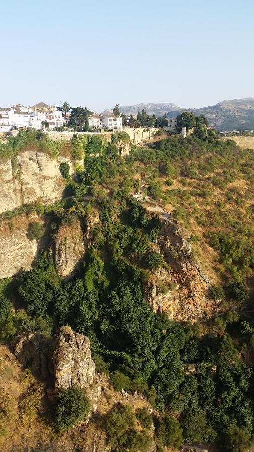 Finca Las Morenas Yunquera Екстер'єр фото